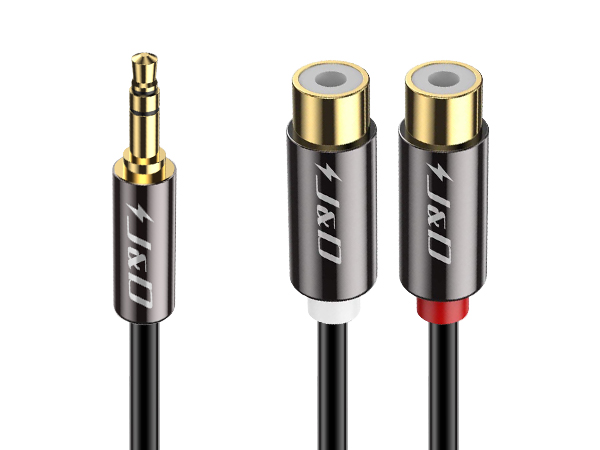 1/8 to RCA Cable