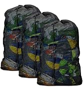 Dalykate Mesh Laundry Bags with Reinforced Handle 24