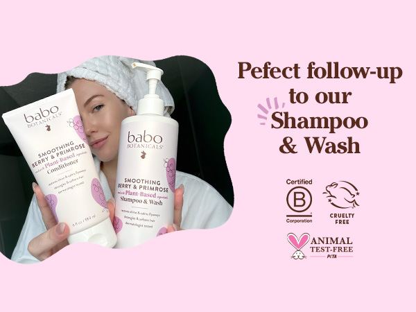 Smoothing Conditioner