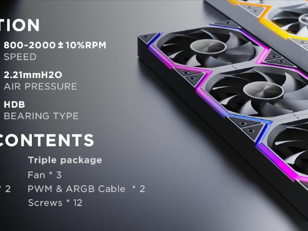 Computer Case Fans