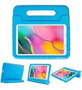 ProCase Kids Case for Galaxy Tab A 8.0 2019 T290 T295, Shockproof Convertible Handle Stand Cover ...