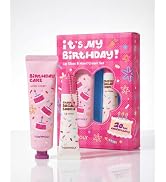 TONYMOLY Hand Cream & Lip Gloss, Moisturizing and Nourishing Korean Beauty