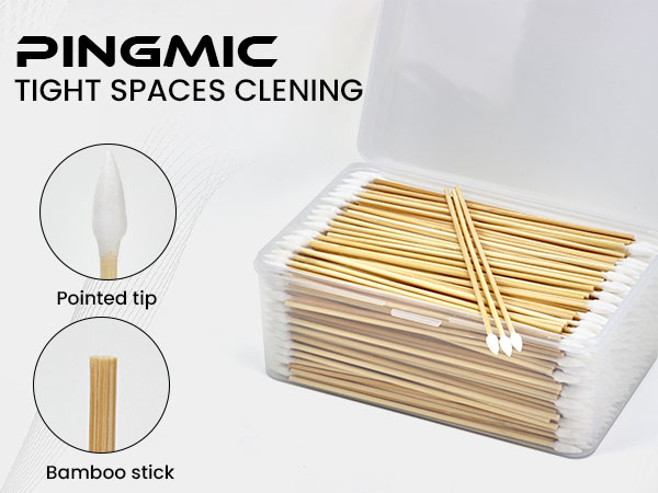 gun cleaning swabs