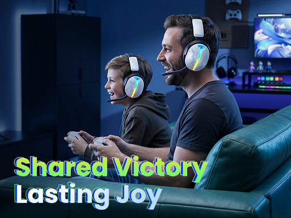 shared victory lasting joy play with kids enjoy family game time