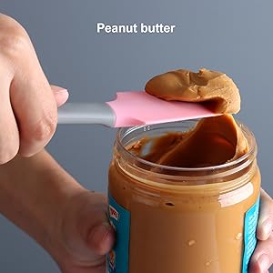 spread peanut butter