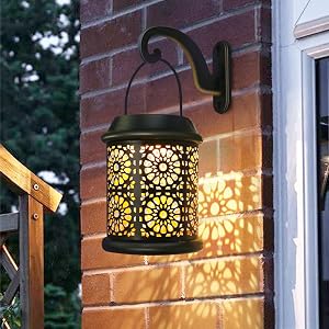 wall lantern