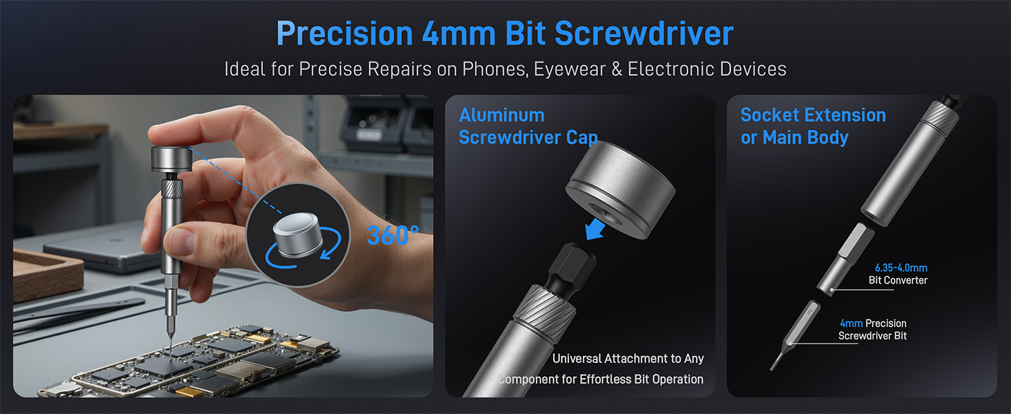 ratcheting screwdriver