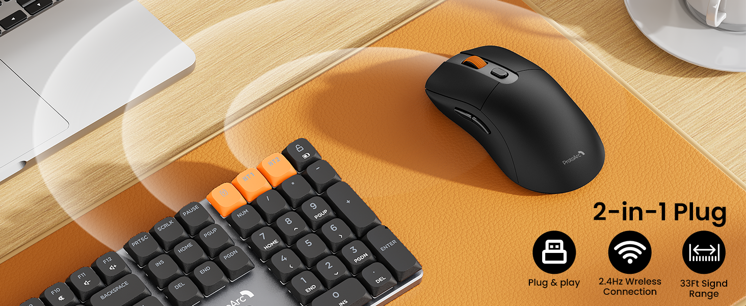 ergonomic mouse