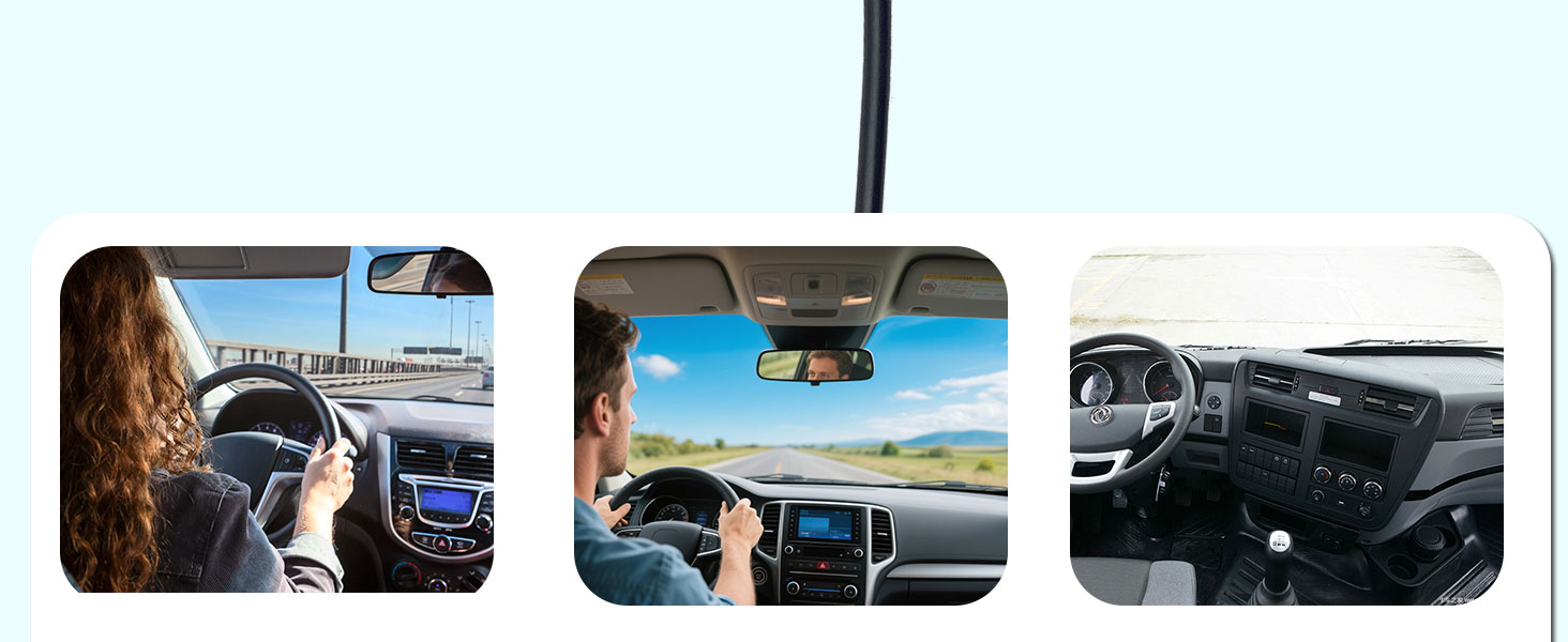 Car Microphone 2.5mm