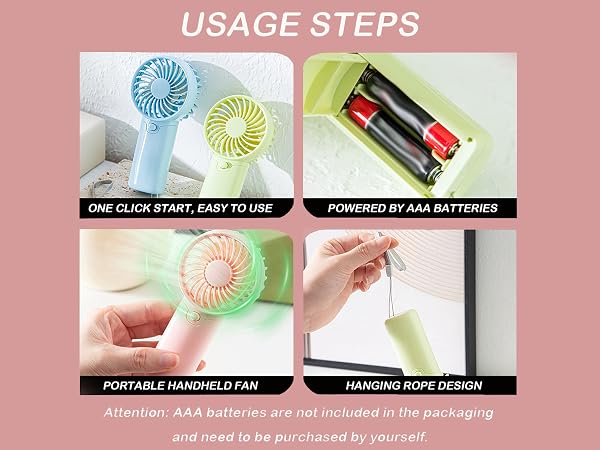 mini fans bulk