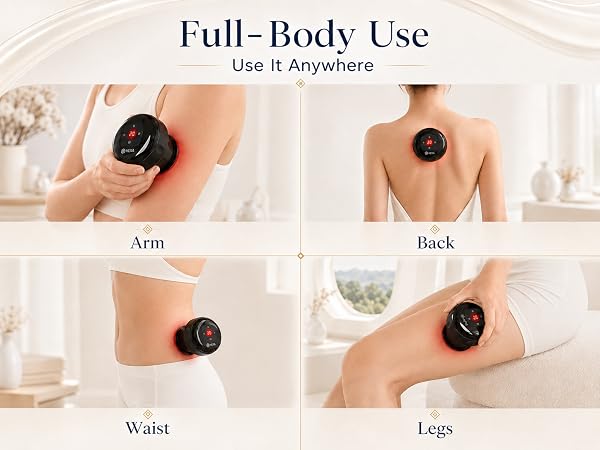 Full-Body Use.