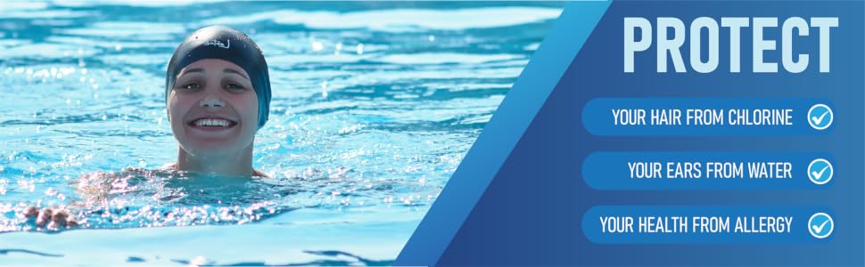 swimming cap swimmers cap swim hat