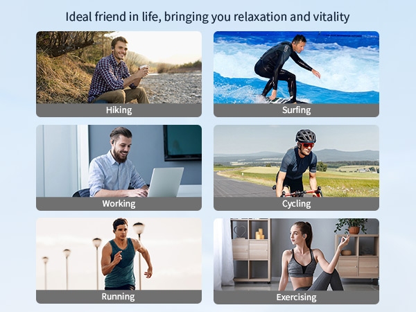 open ear bluetooth headphones