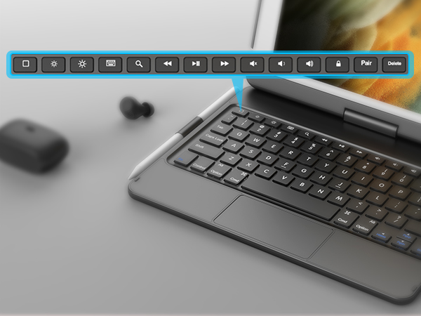 keyboard for ipad 9th generation 7