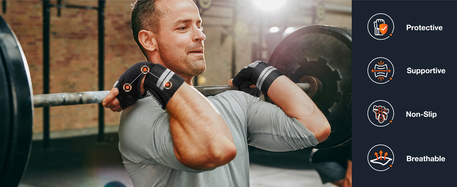 workout gloves 902