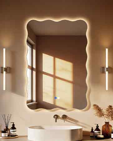 smart mirror