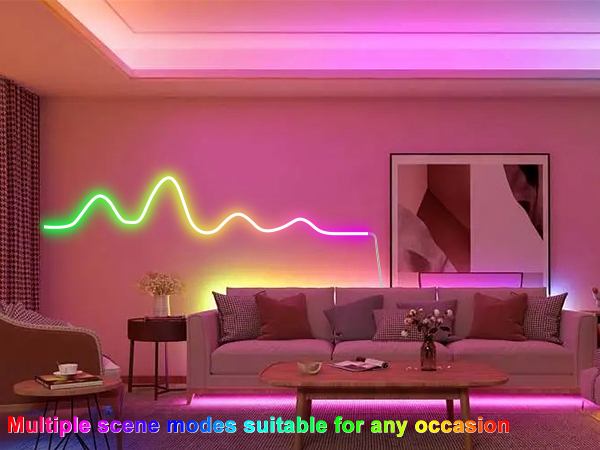 Smart Neon Rope Light