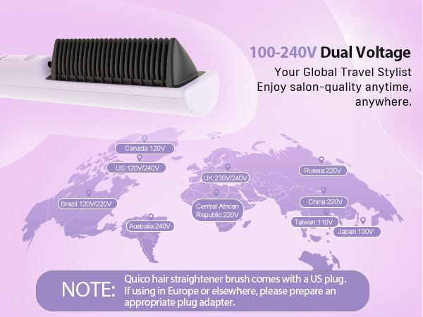 hair dryer brush