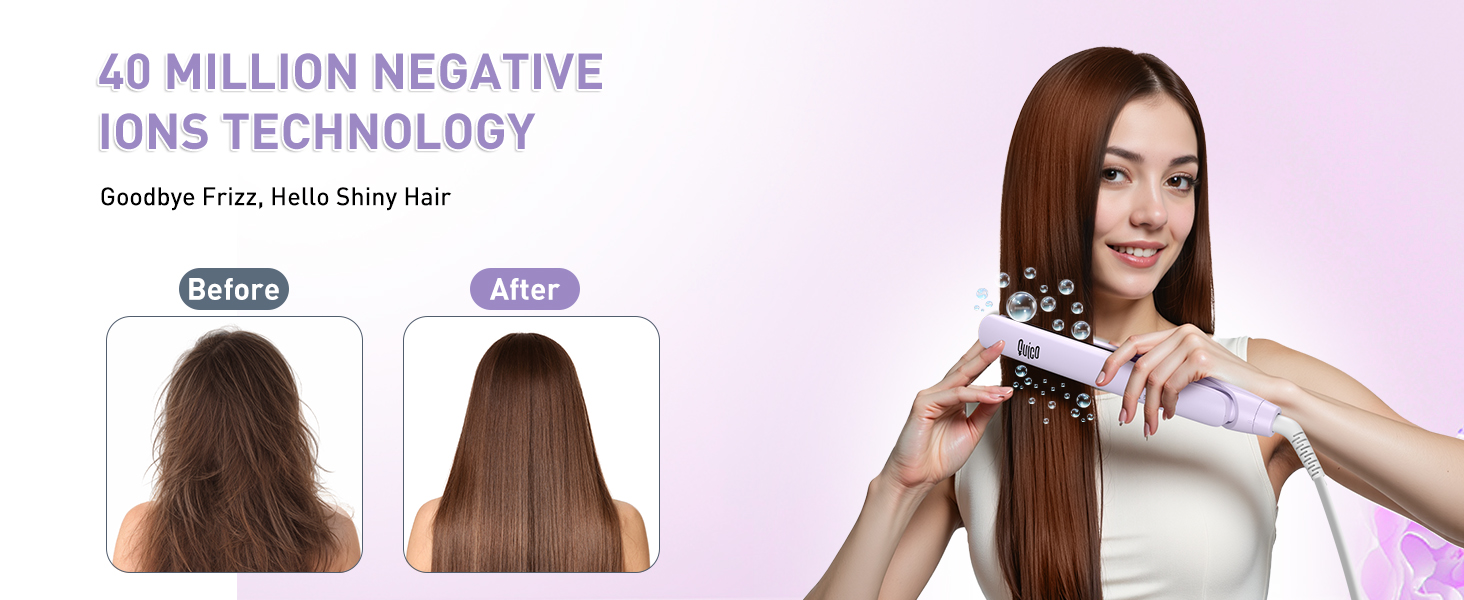 hair straightener