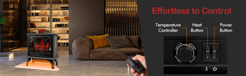 Effortless to Control