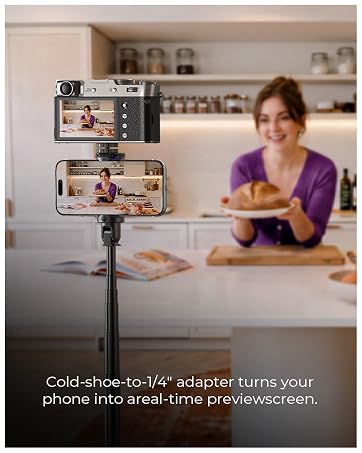 Tripod for iPhone 18 Pro Max