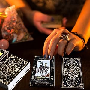 tarot card