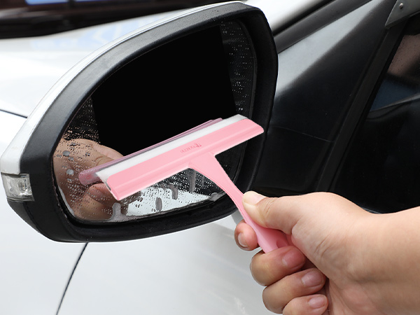 car squeegee for window cleaning