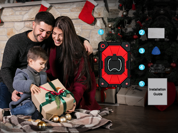 Galaxy Tablet A9 Plus Case for Kids