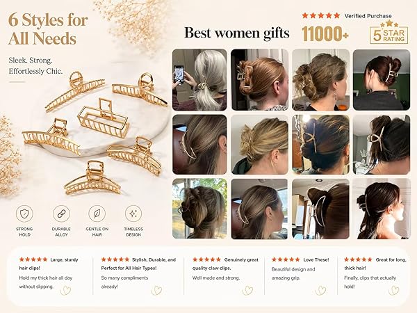 Hair Clips