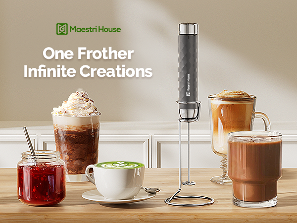 milk frother