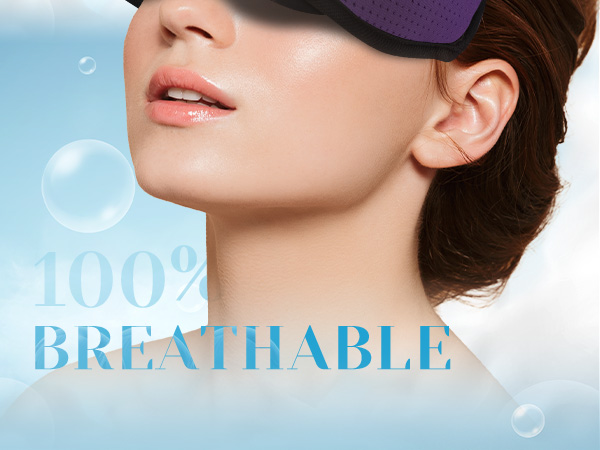 sleep mask with bluetooth headphones