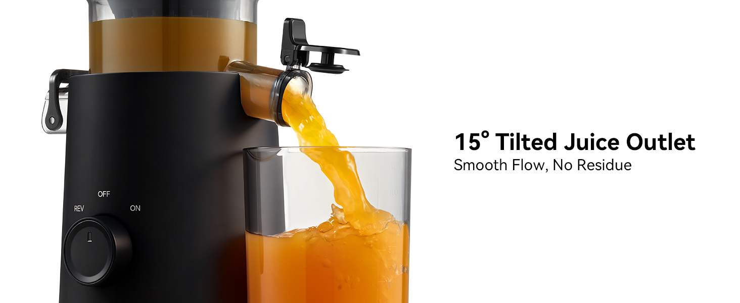 slow juicer