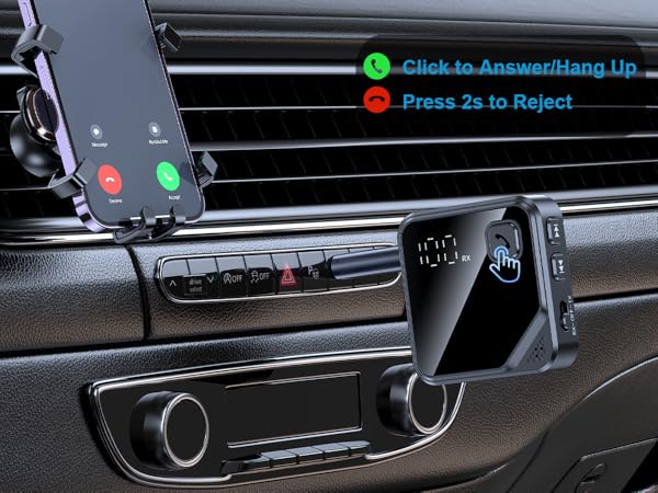 bluetooth aux adapter