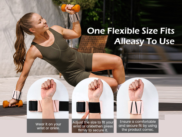 Ankle weights for women