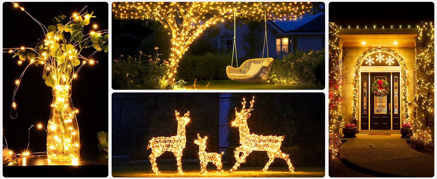 outdoor solar lights