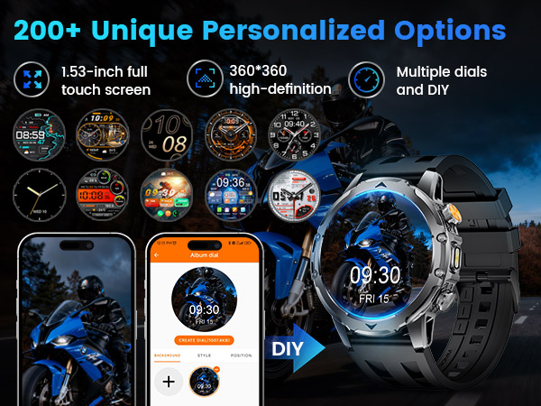 smart watch