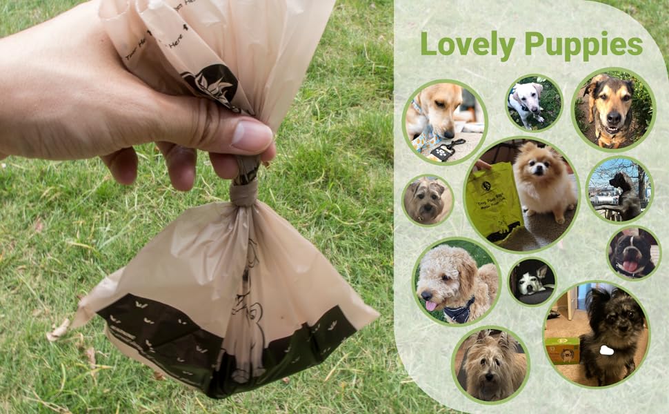 pet poop bag