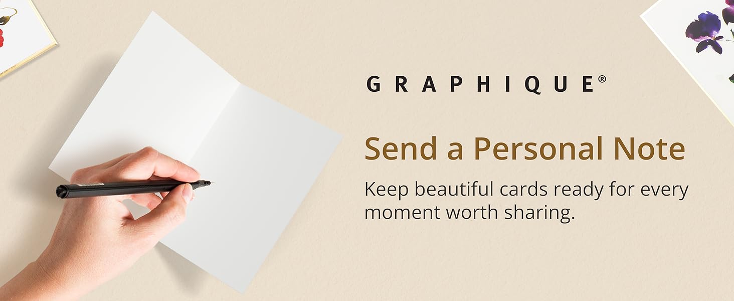 Graphique Greeting Calendar Set