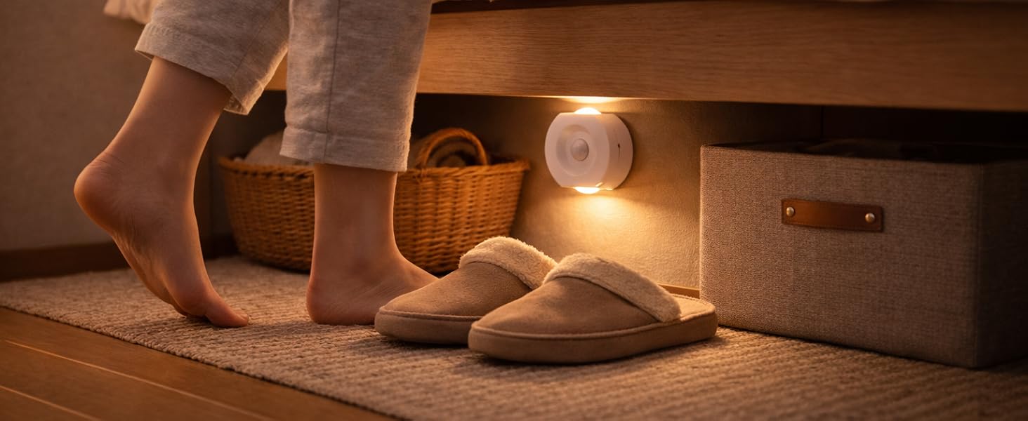 closet night light