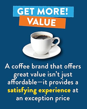 Two Rivers Coffee Brand Page Value