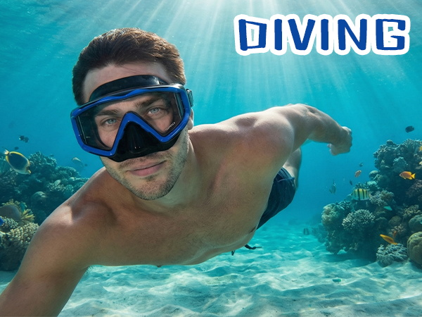 snorkel mask