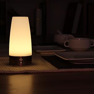 WRalwaysLX Retro LED Night Light