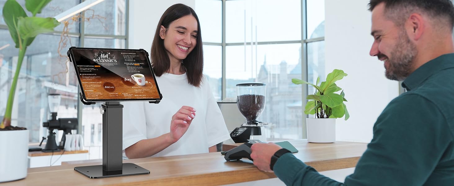 POS Tablet Stand