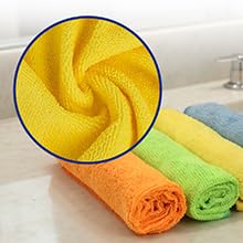 Microfiber Cleaning Cloths