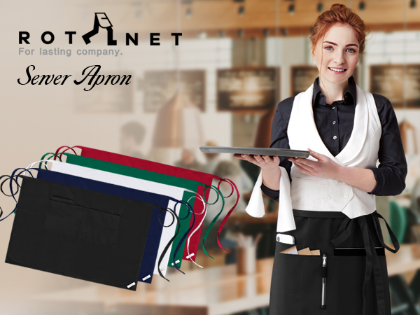 long server apron