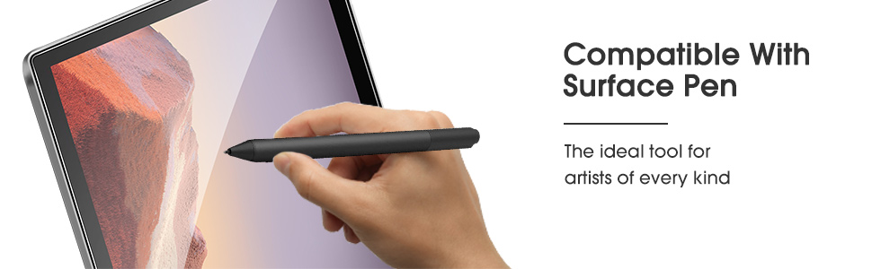 Surface Pro 7 Screen Protector