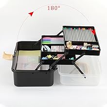 Sewing Box Organizer