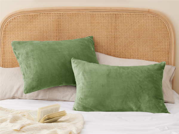flannel pillowcases