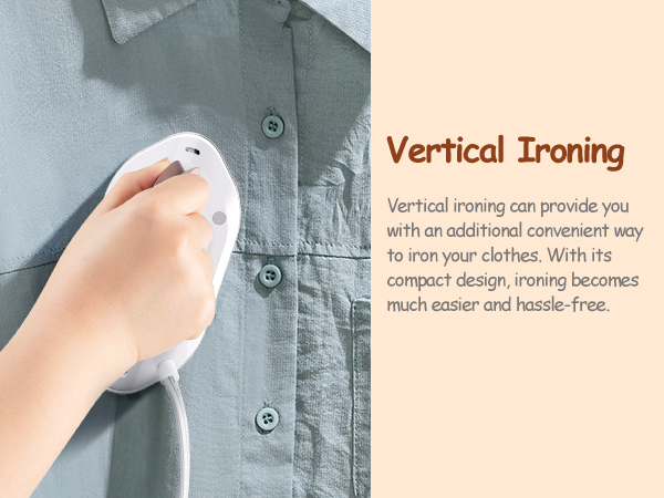 mini handheld ironing machine Home-and-Away Mini Iron Dual Voltage Mini Clothes Iron Machine