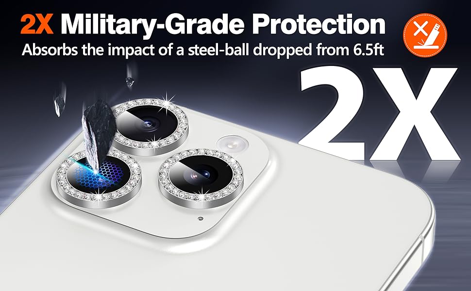 iphone 16 pro max lens protector